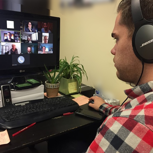 Mindfulness-Based Stress Reduction ONLINE