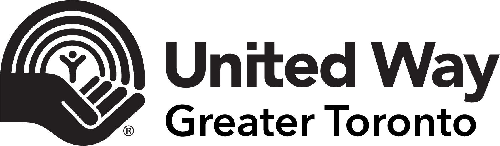 UnitedWay_GT_bw_horizontal