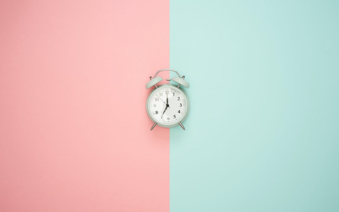 Time Management and Mindfulness