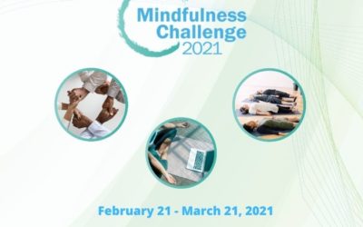 Mindfulness Challenge 2021 is HERE!