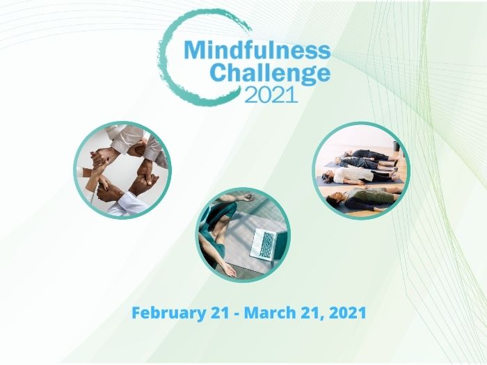 Mindfulness Challenge 2021 is HERE!