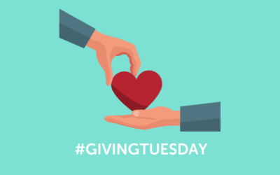 Benefits of Giving & Giving Tuesday