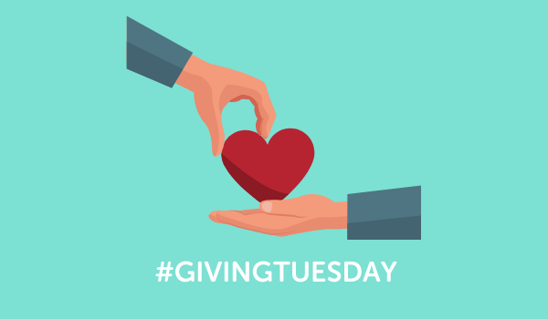 Benefits of Giving & Giving Tuesday