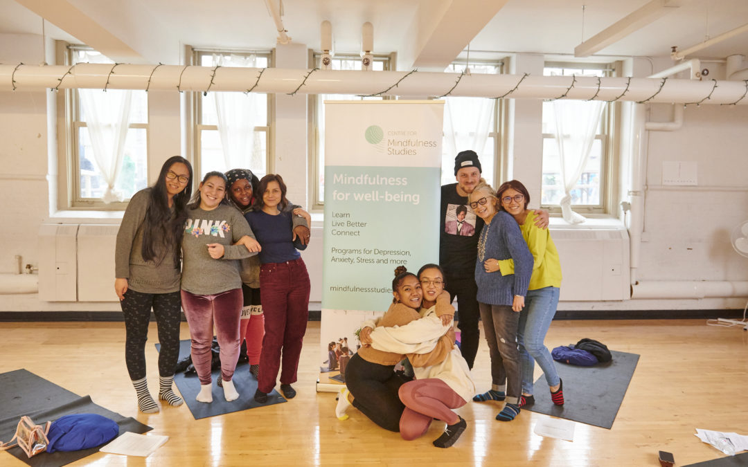 Celebrating 3 Years of the Grow Mindfulness for Youth Project