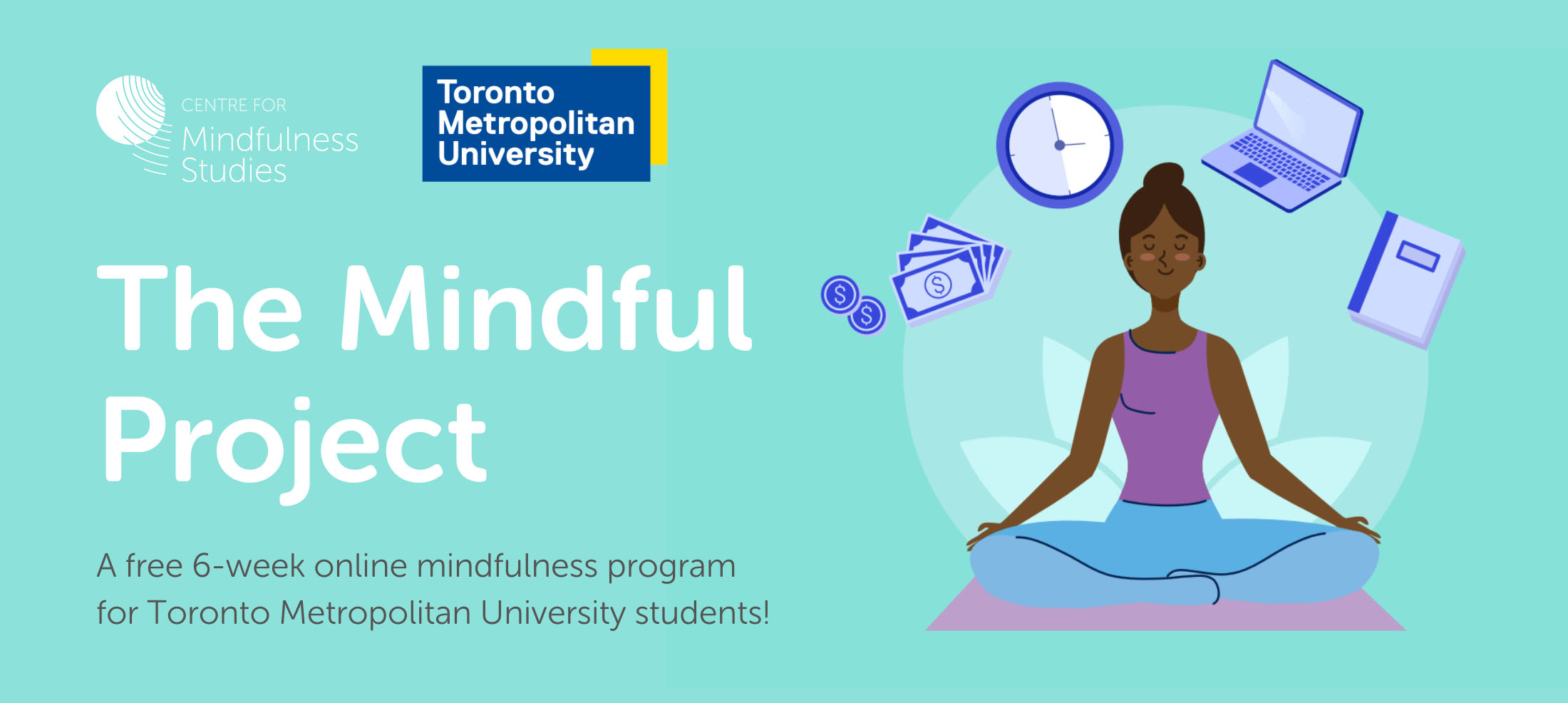 The Mindful Initiative - Toronto Metropolitan University