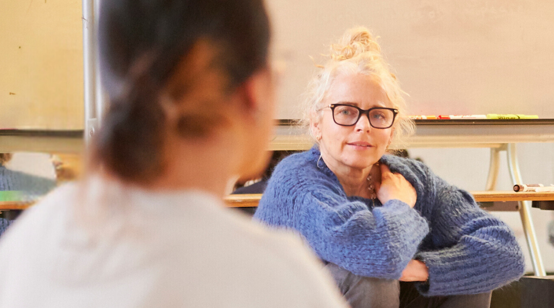How Mindfulness Training Transformed a Social Service Worker’s Practice