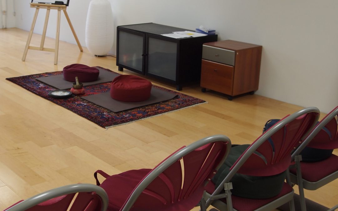 Mindfulness Core Concepts (Online)