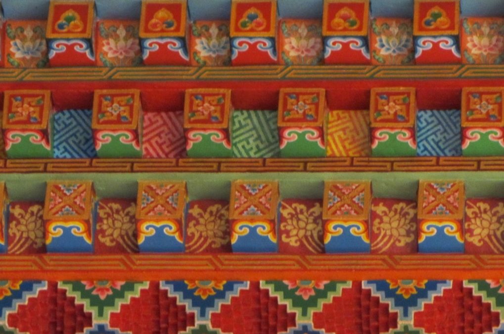 Report from India 2: Sravasti