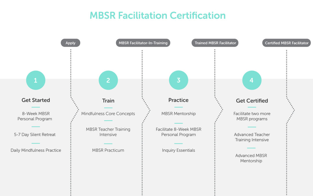 Learn to Facilitate MBSR