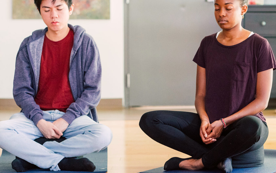 Free Online Mindfulness Info Session